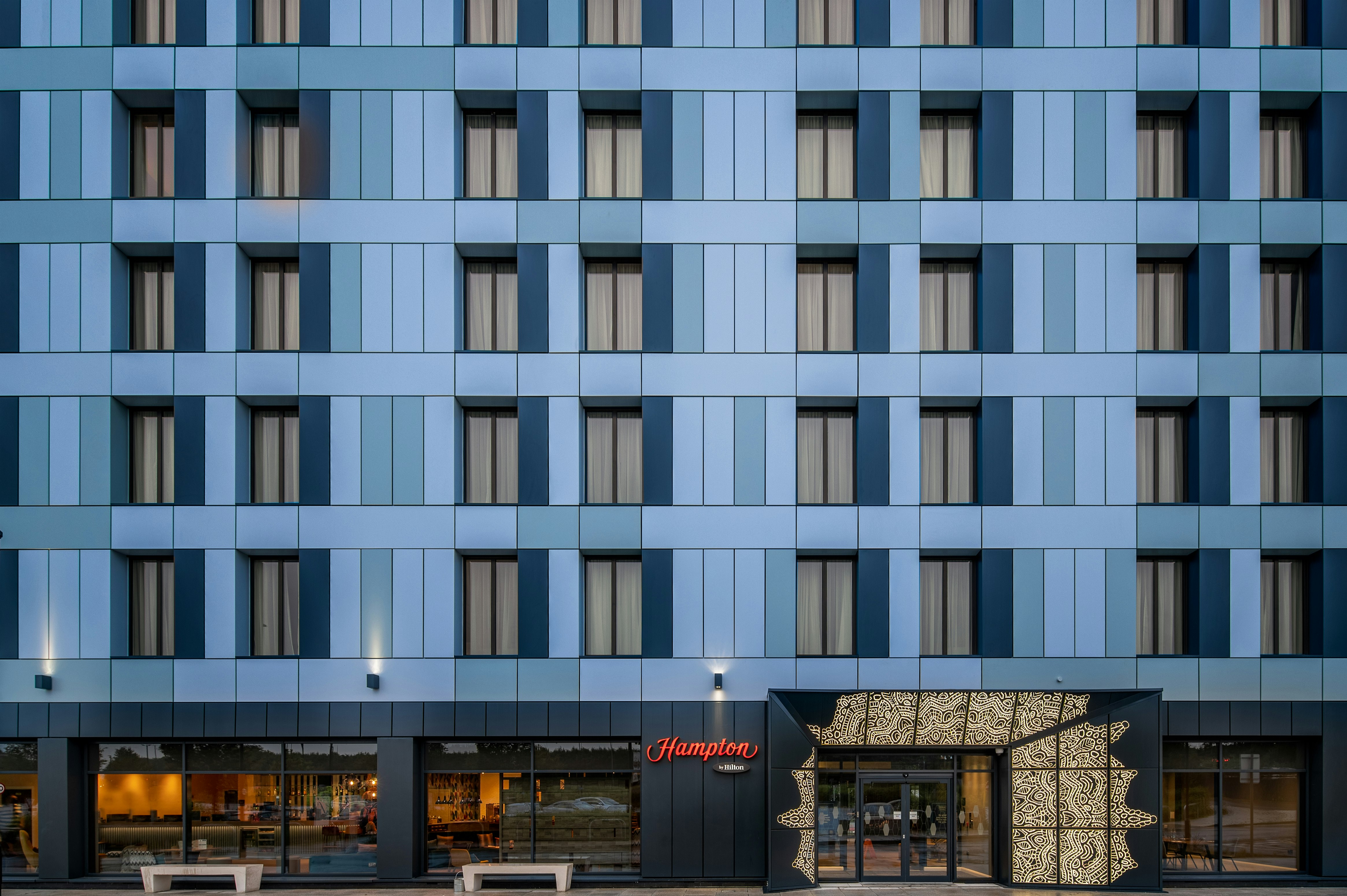 Hampton by Hilton High Wycombe 1/22