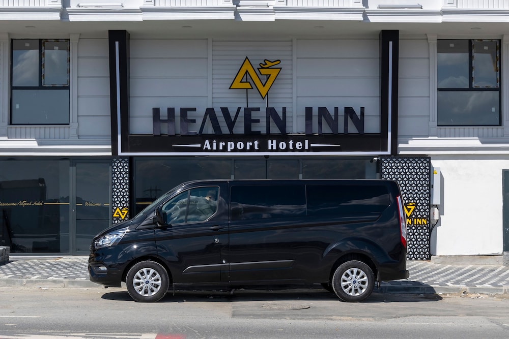 Heaven Inn Airport Hotel 18/23