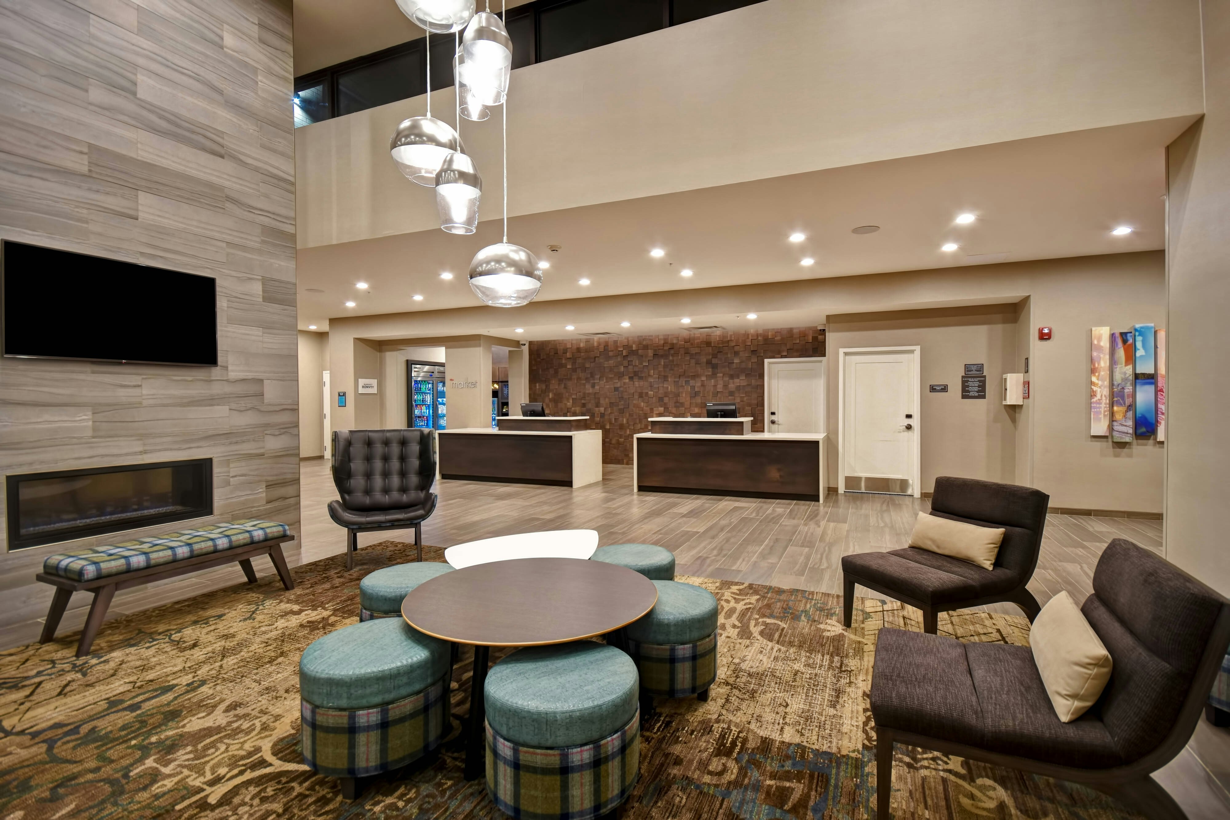 Residence Inn By Marriott Cincinnati Northeast/Mason 21/40