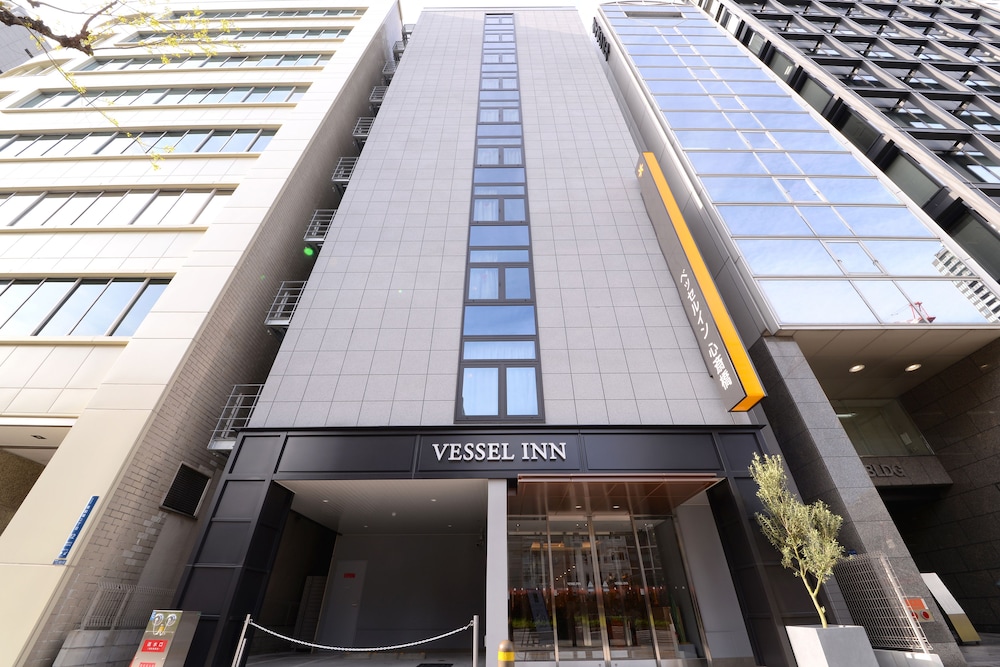 Vessel Inn Shinsaibashi 7/56