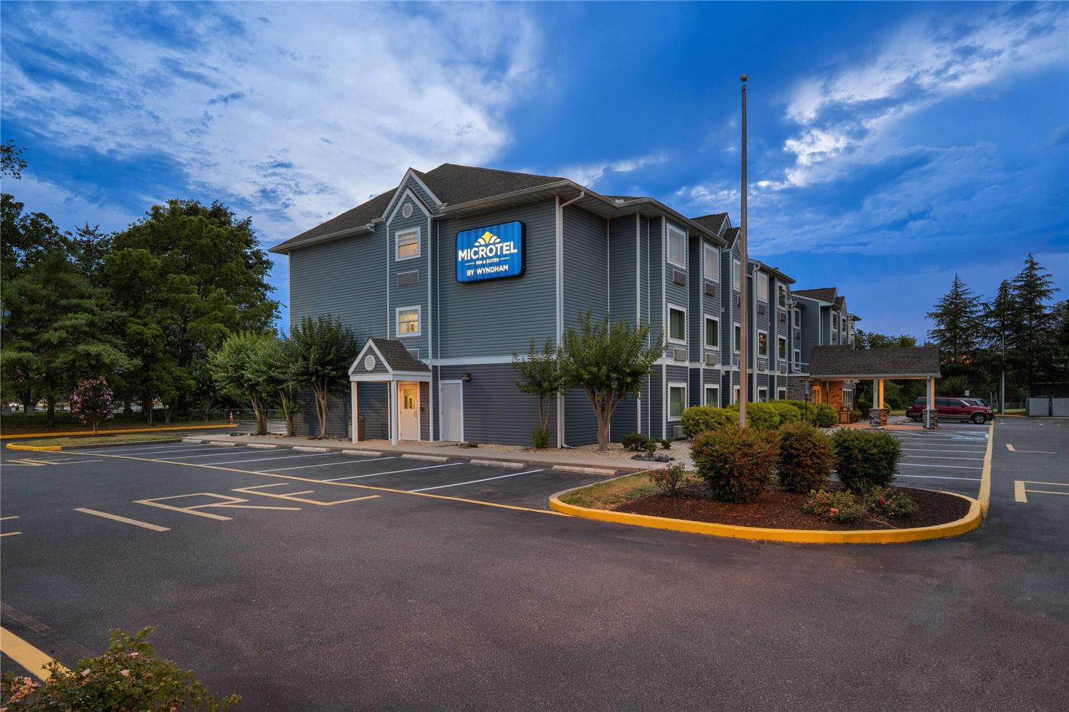 Microtel Inn & Suites by Wyndham Salisbury 10/11