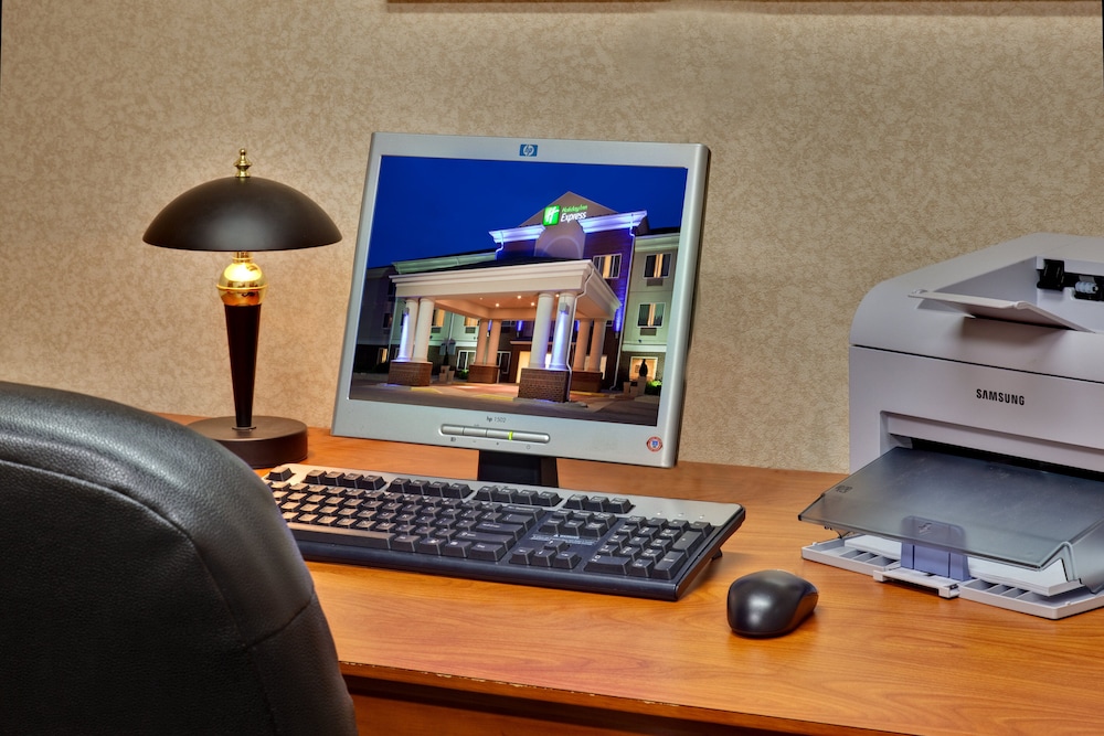 work area