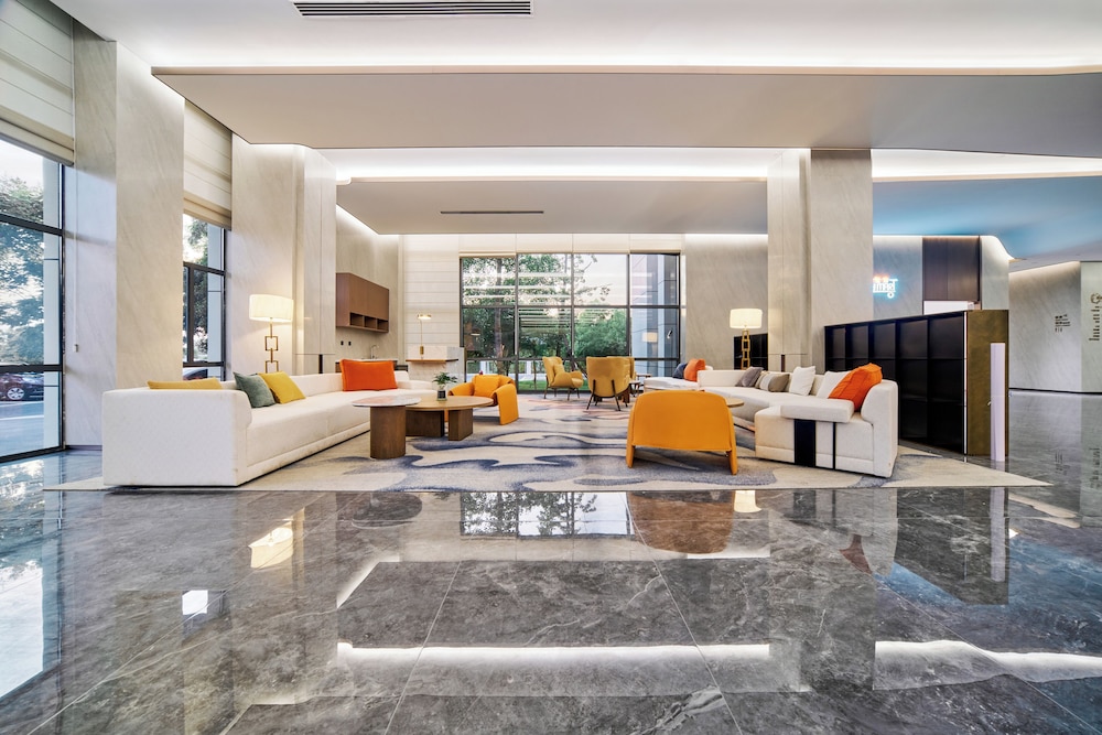 Wuhan Tianhe Airport Fliport Garden Hotel 18/31
