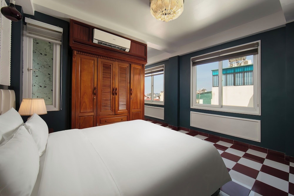Hanoi Delica Hotel 8/29