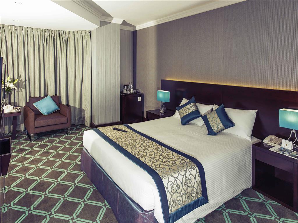 غرفة قياسية بسرير مزدوج، Novel Hotel City Center 1/2