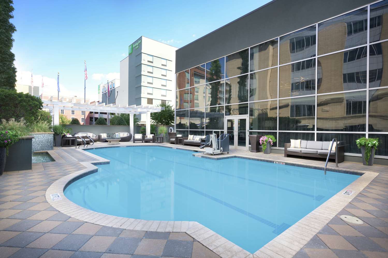 DoubleTree by Hilton Hotel Chattanooga Downtown 26/29