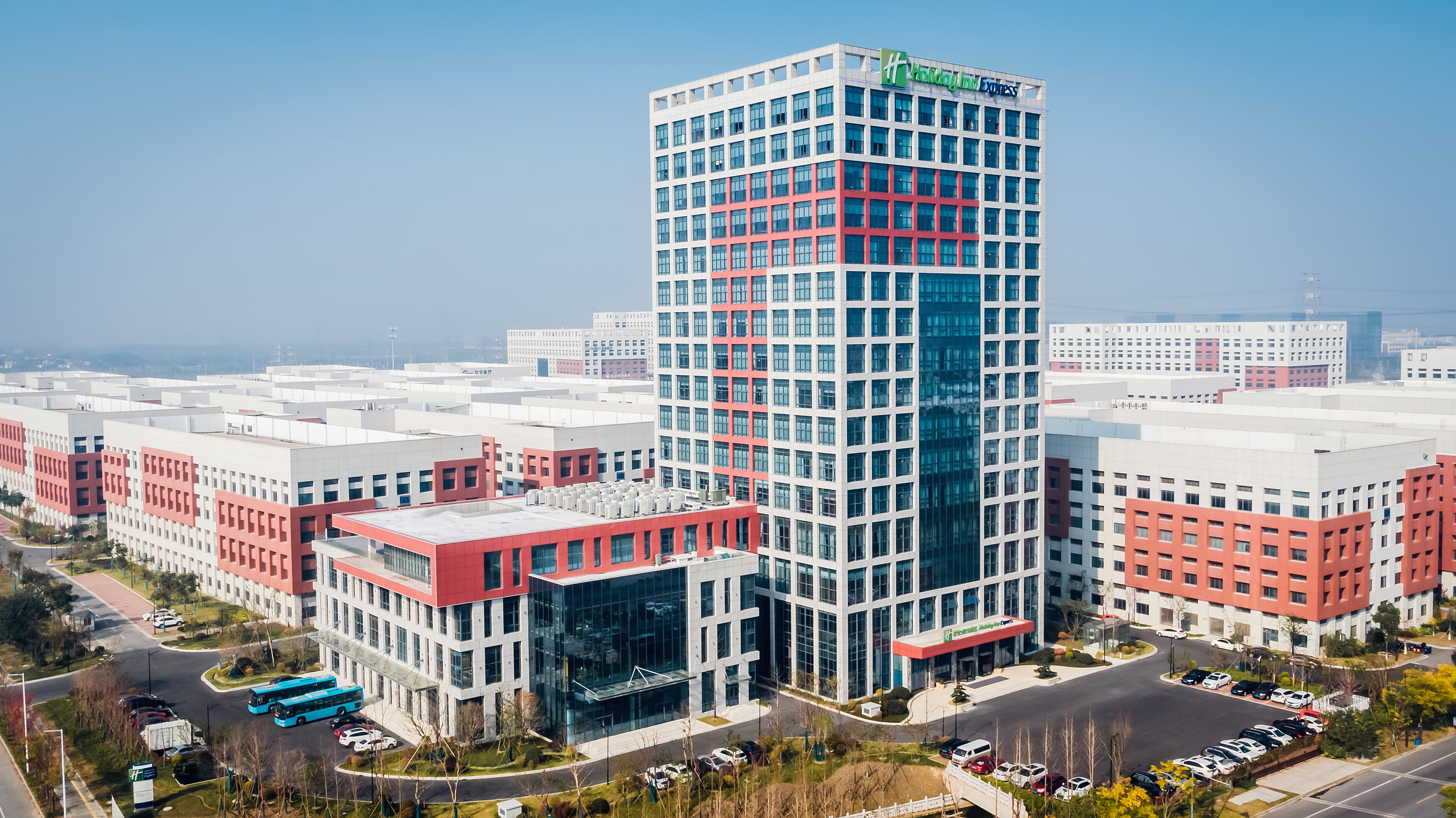 Holiday Inn Express Taizhou Cmc 3/24