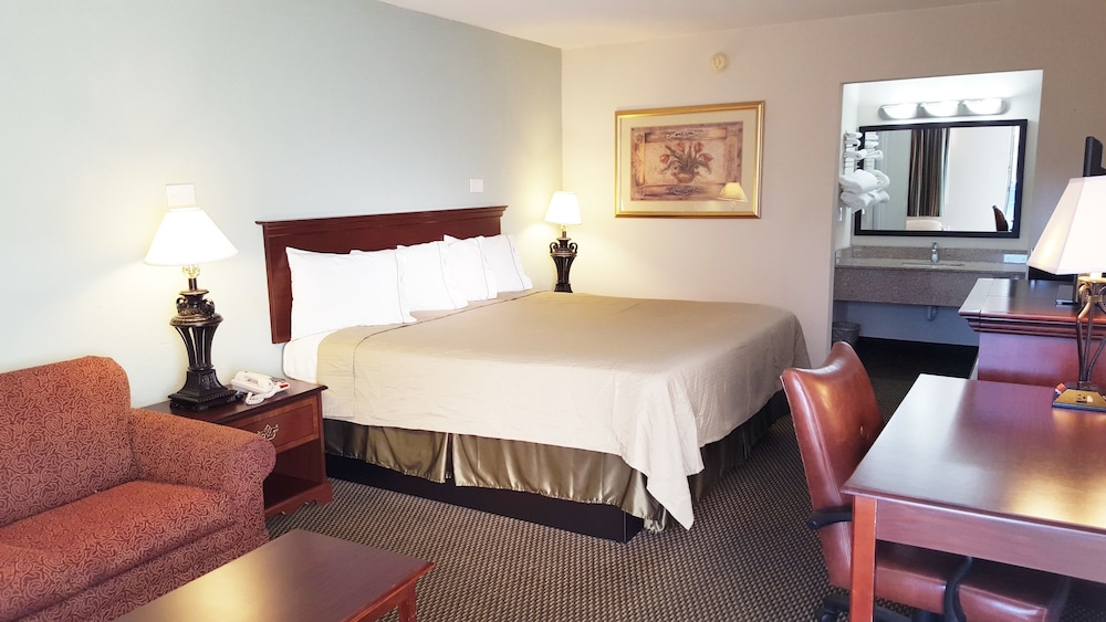 Rodeway Inn Union 14/27