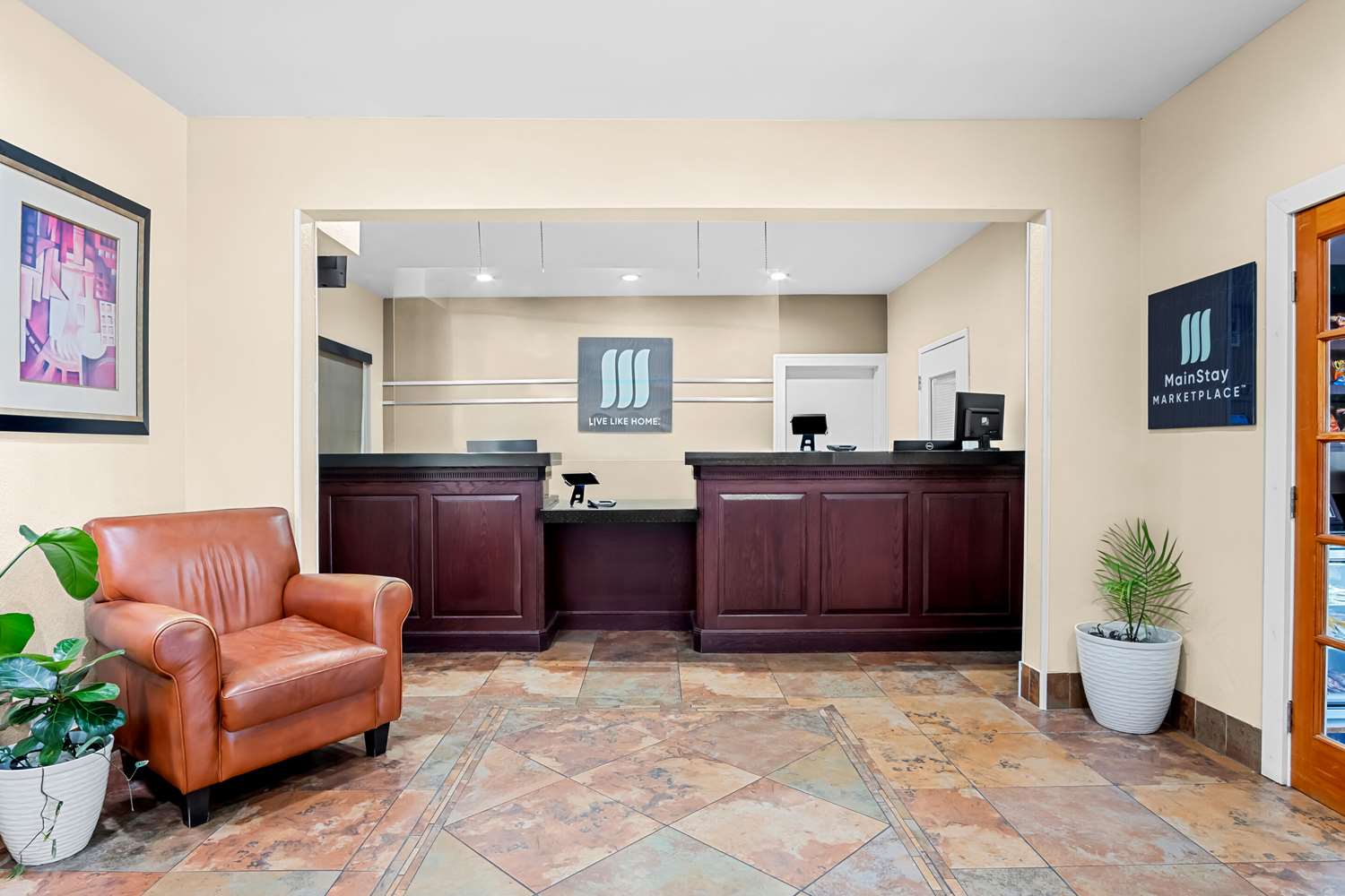 MainStay Suites Addison Dallas 4/17