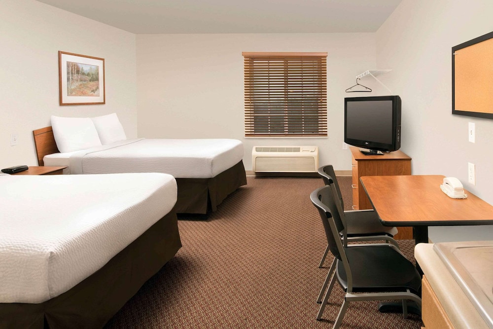 WoodSpring Suites Greenville Central I-85 12/31
