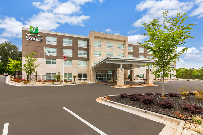 HOLIDAY INN EXPRESS VILLA RICA 35/38