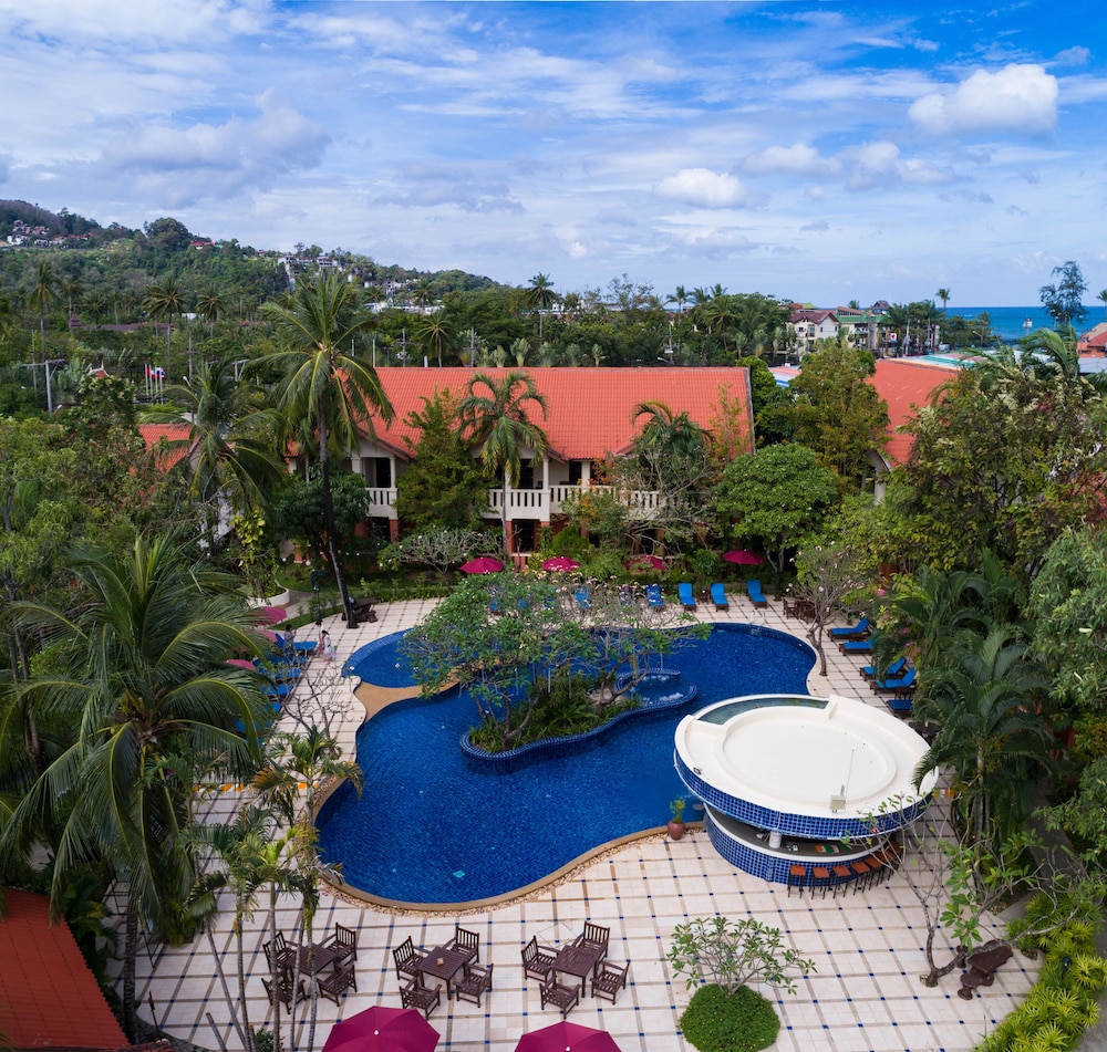 Phuket Leelavadee Hua Ting Resort 36/50
