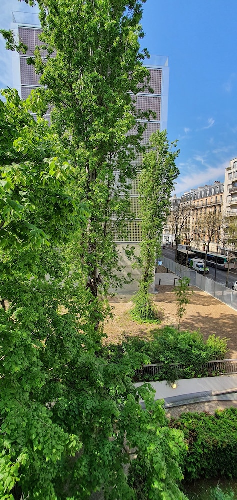 Ibis Styles Paris Tolbiac Bibliotheque 68/70