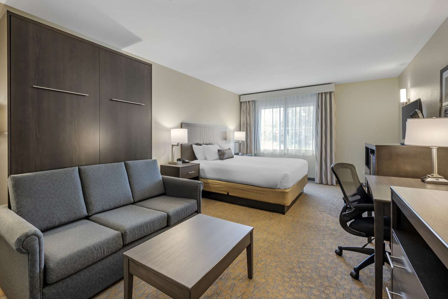 Best Western Plus The Inn At Hells Canyon 22/36
