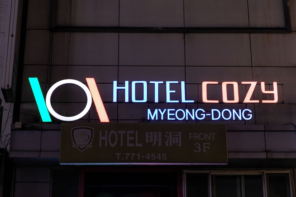 Hotel Cozy Myeongdong 6/73