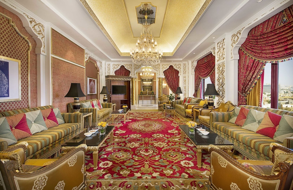 والدورف أستوريا جدة - قصر الشرق(Waldorf Astoria Jeddah - Qasr Al Sharq) 59/69
