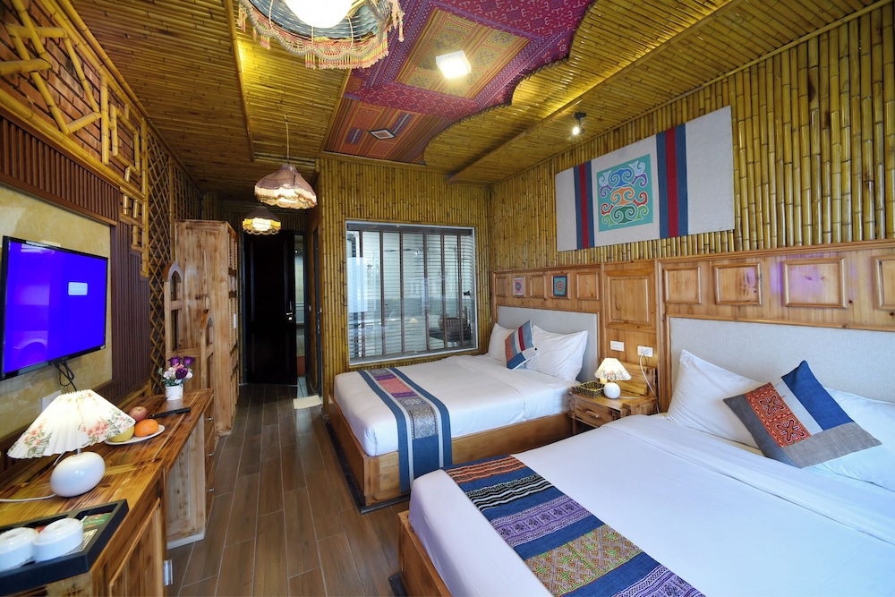 Sapa Nature View Hotel 9/50