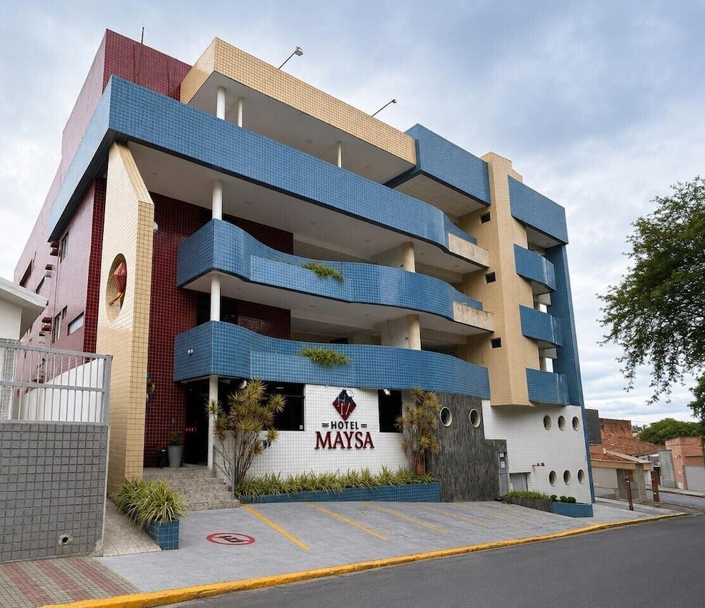 Hotel Maysa 18/21