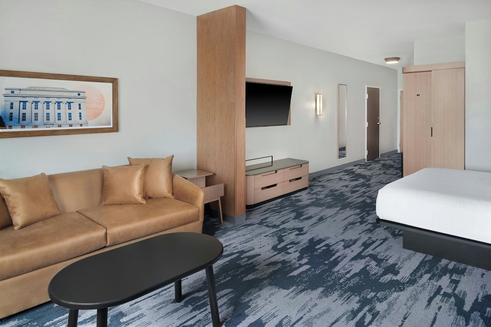 Fairfield by Marriott Inn & Suites Columbus 21/40