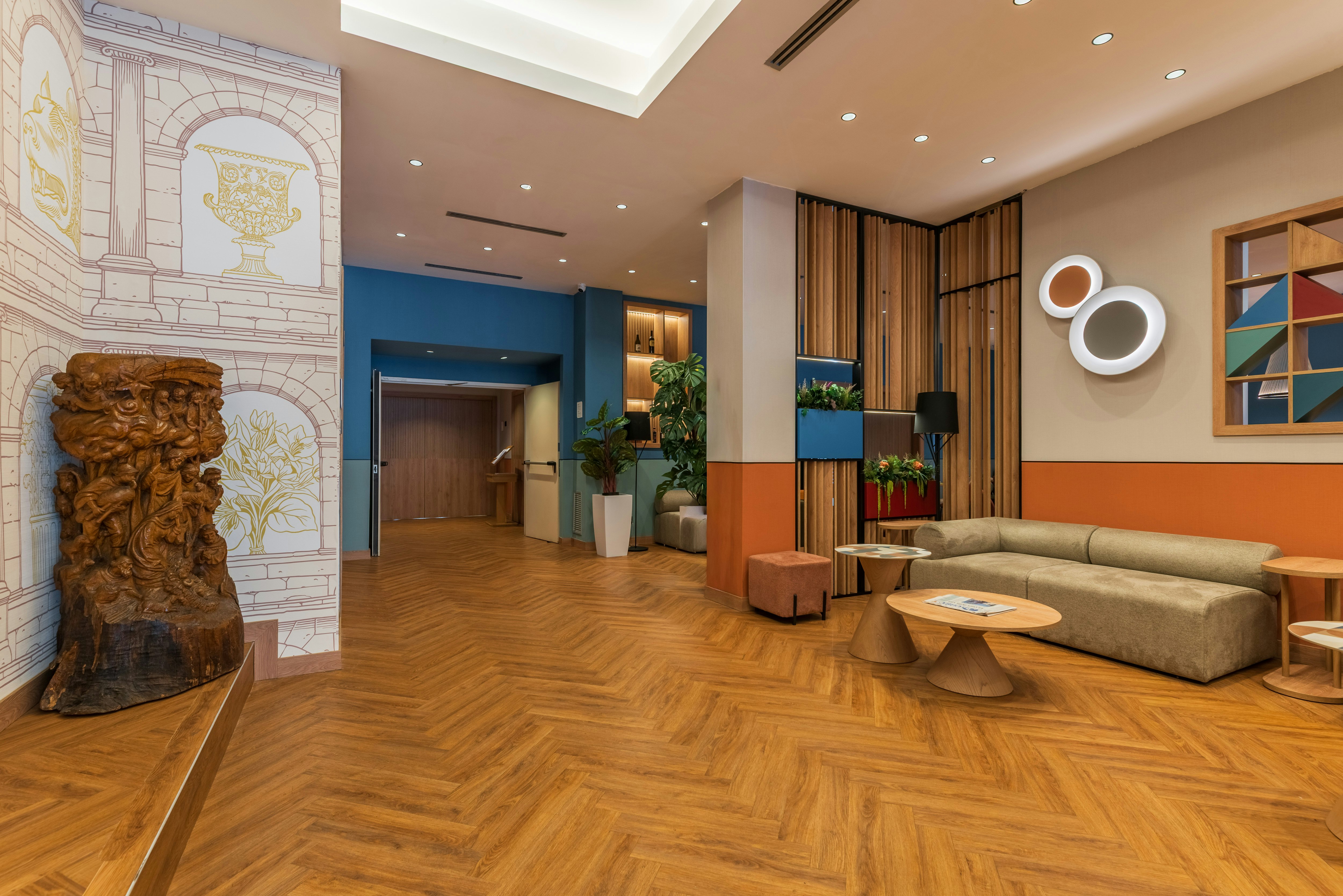 Hilton Garden Inn Rome Colosseum 35/59