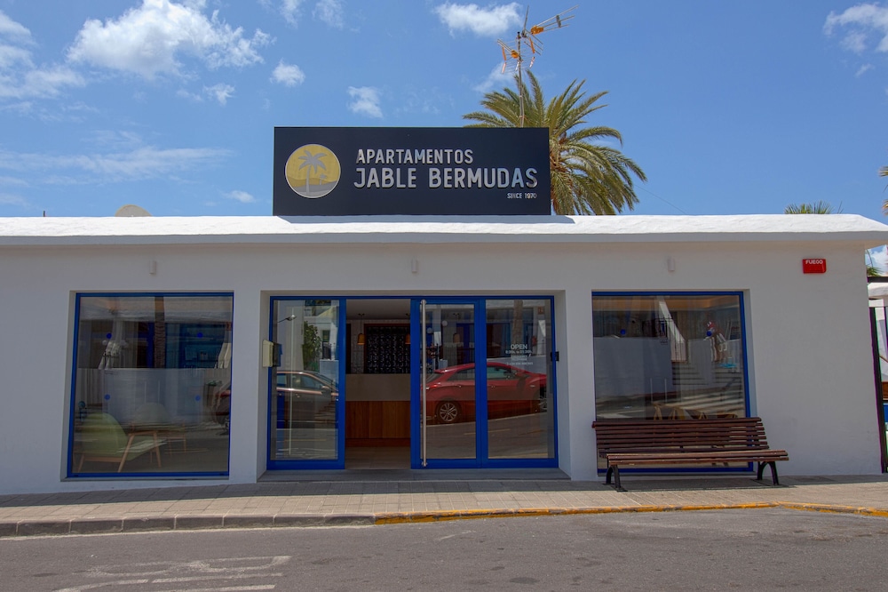 Apartments Jable Bermudas in PUERTO DEL CARMEN