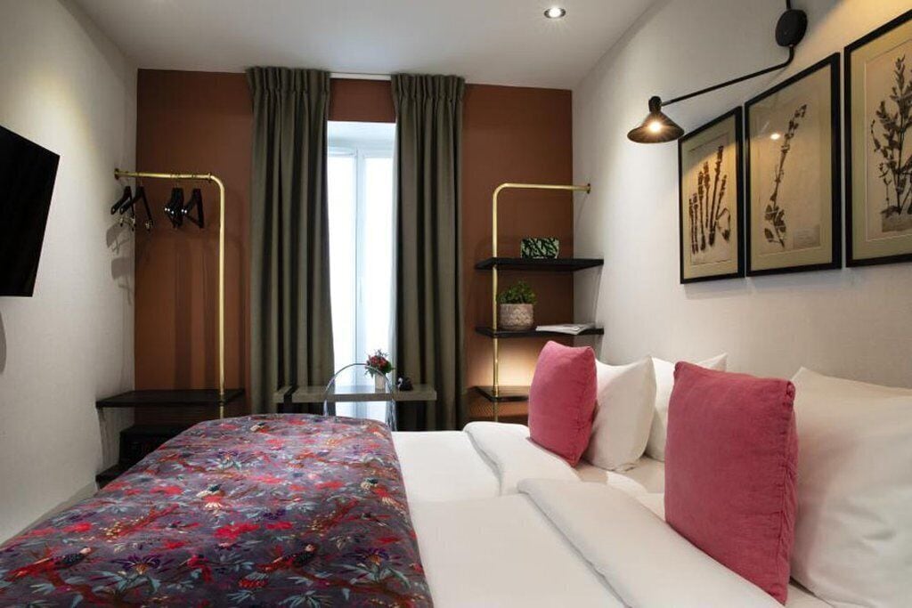 Room at Maxim Quartier Latin, PARIS