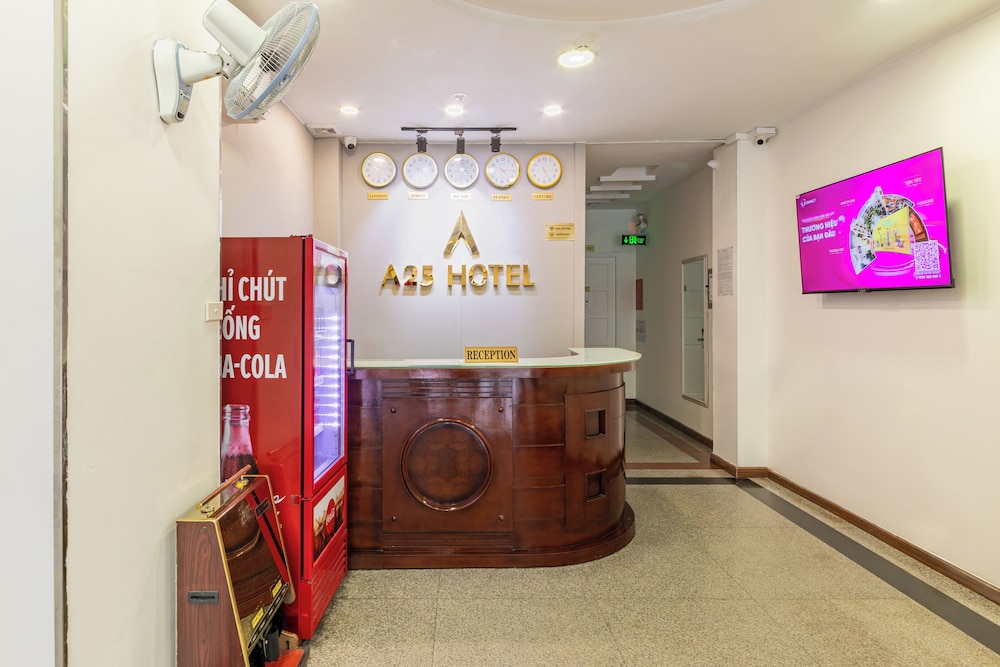 A25 Hotel - 22 Nguyen Cu Trinh 7/57