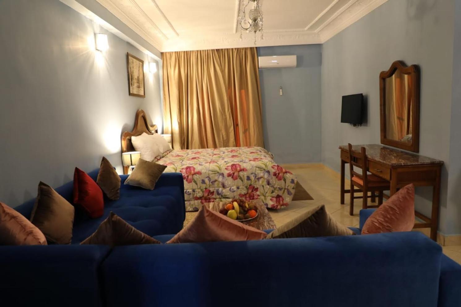 Appart- Hotel Bel Anfa 22/34