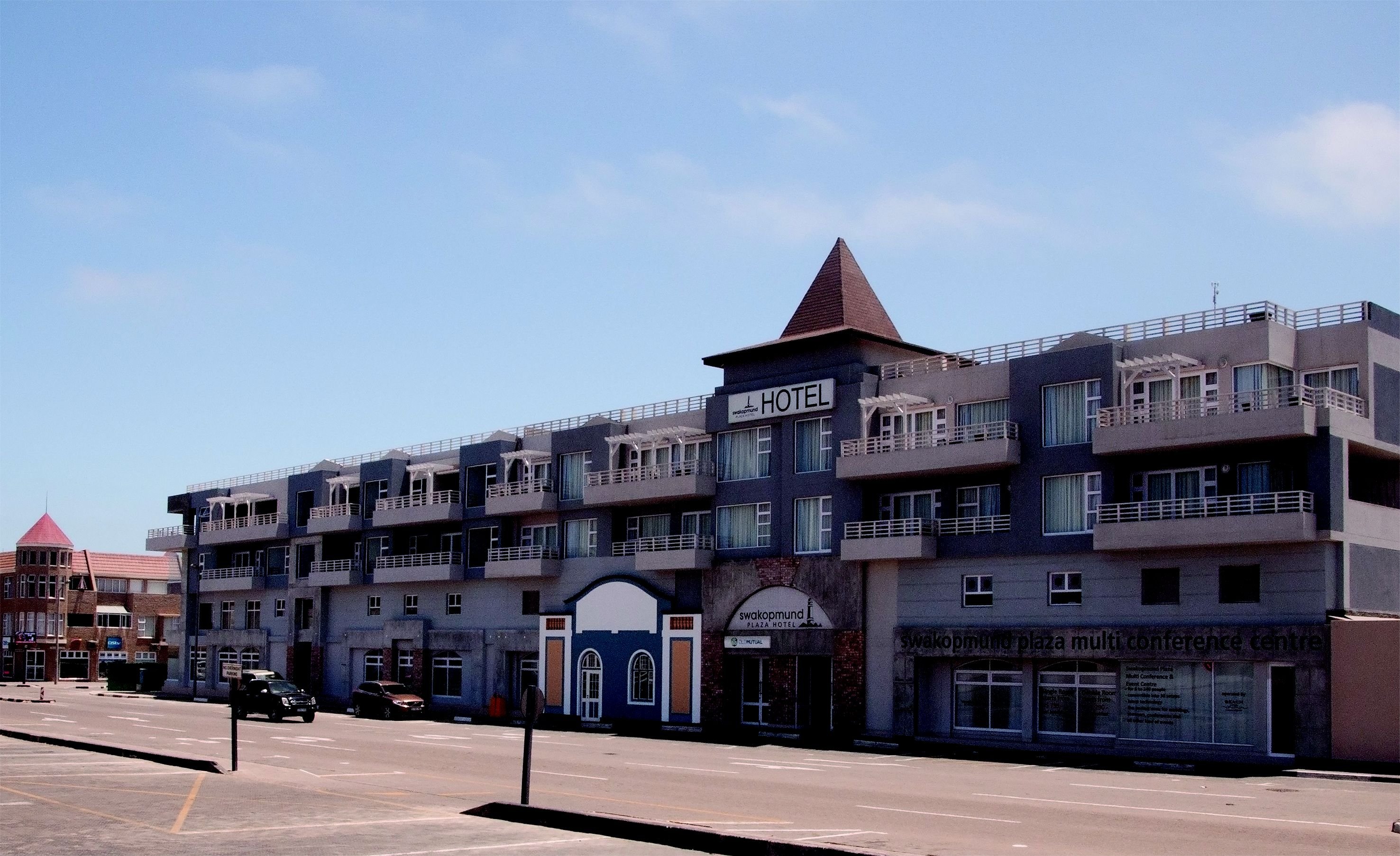 Swakopmund Plaza Hotel 4/44