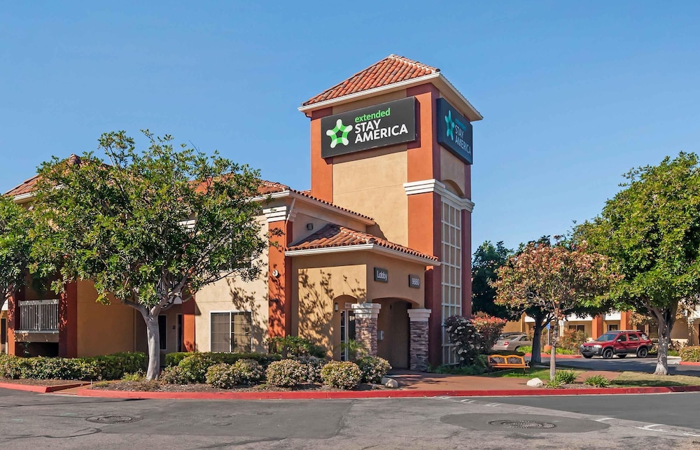 Extended Stay America San Diego - Sorrento Mesa 52/59