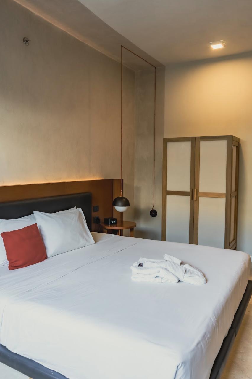 جناح بسرير مزدوج، Mex Hoteles Cancun Centro 5/10