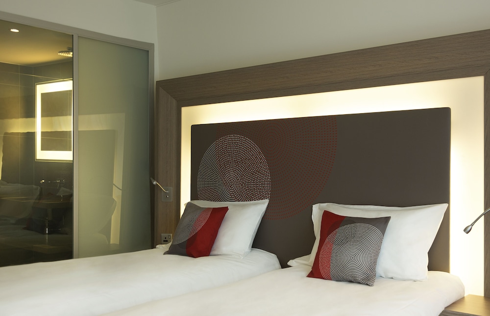 Novotel Lyon Confluence 25/80