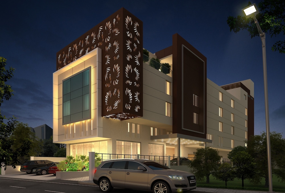 Hotel Himalayaa 1/25