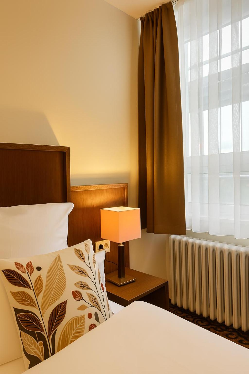 استوديو سوبيريور، Hotel Medo Koln 3/6