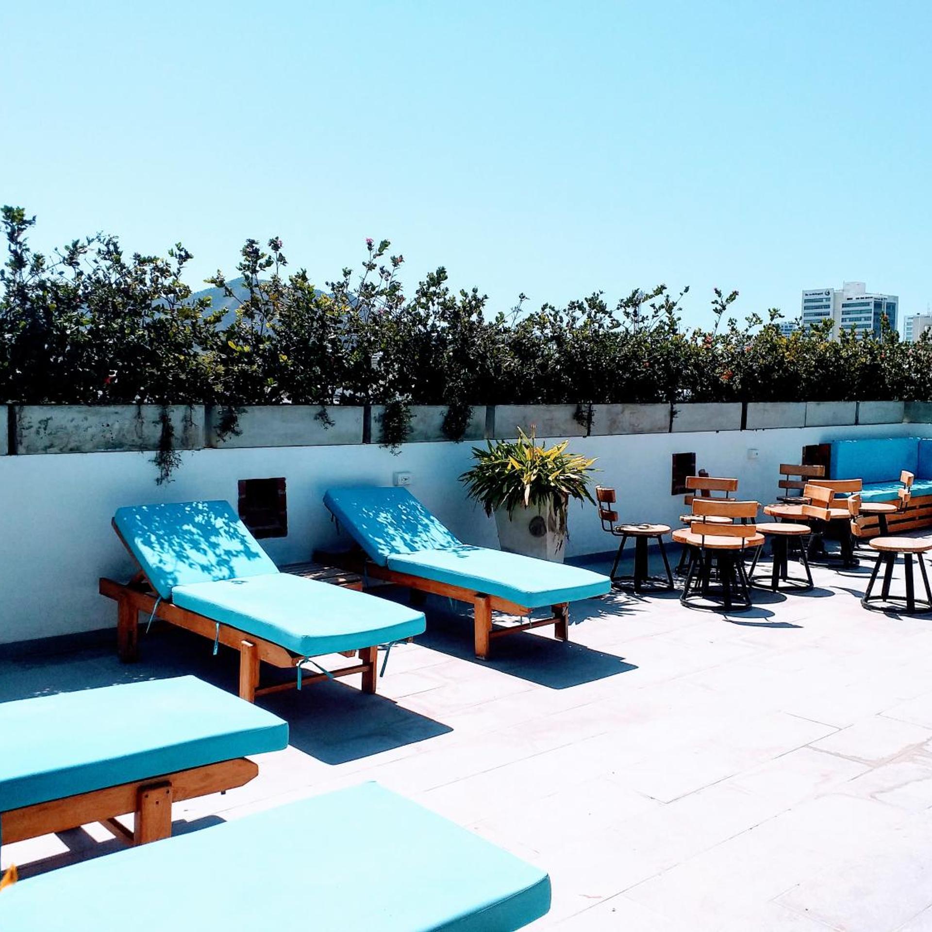 Akuamarina Hotel 30/50