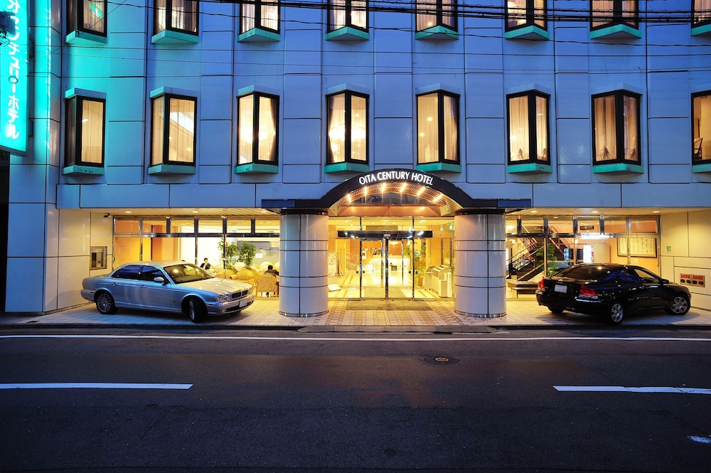 OITA CENTURY酒店(OITA CENTURY HOTEL) 图片1