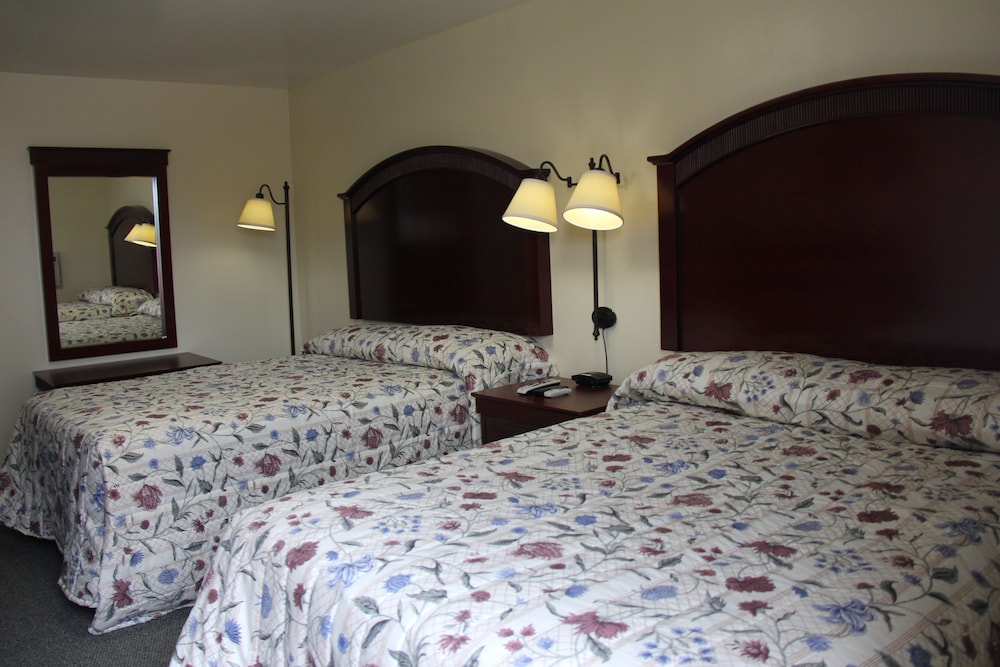 Pleasant Hill Motel 10/19