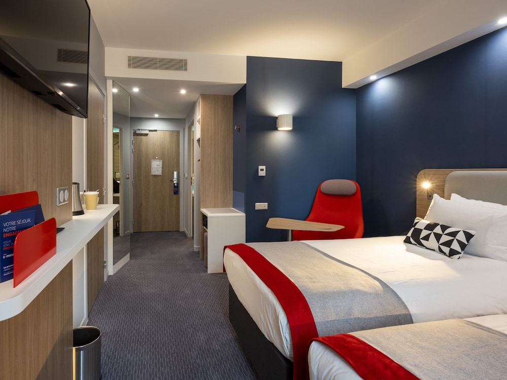 Holiday Inn Express Nice - Grand Arenas 16/71