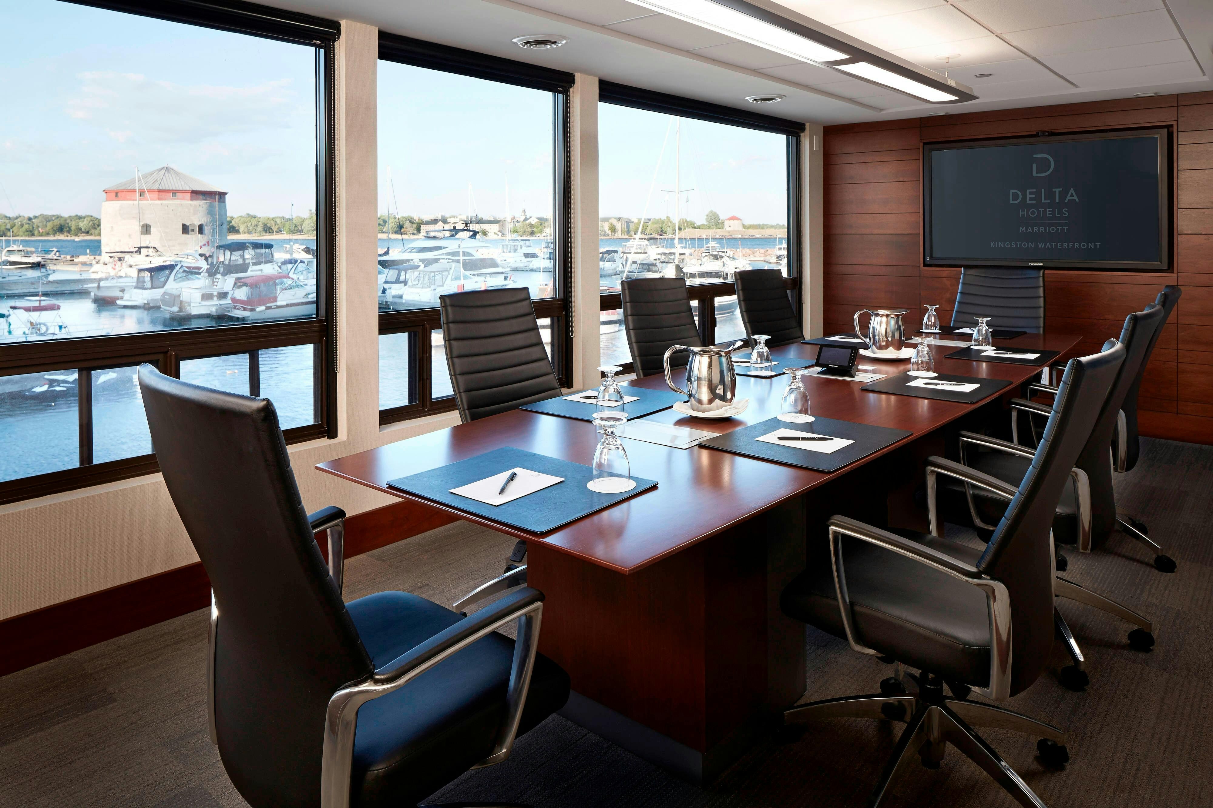 Delta Hotels By Marriott Kingston Waterfront 15/19