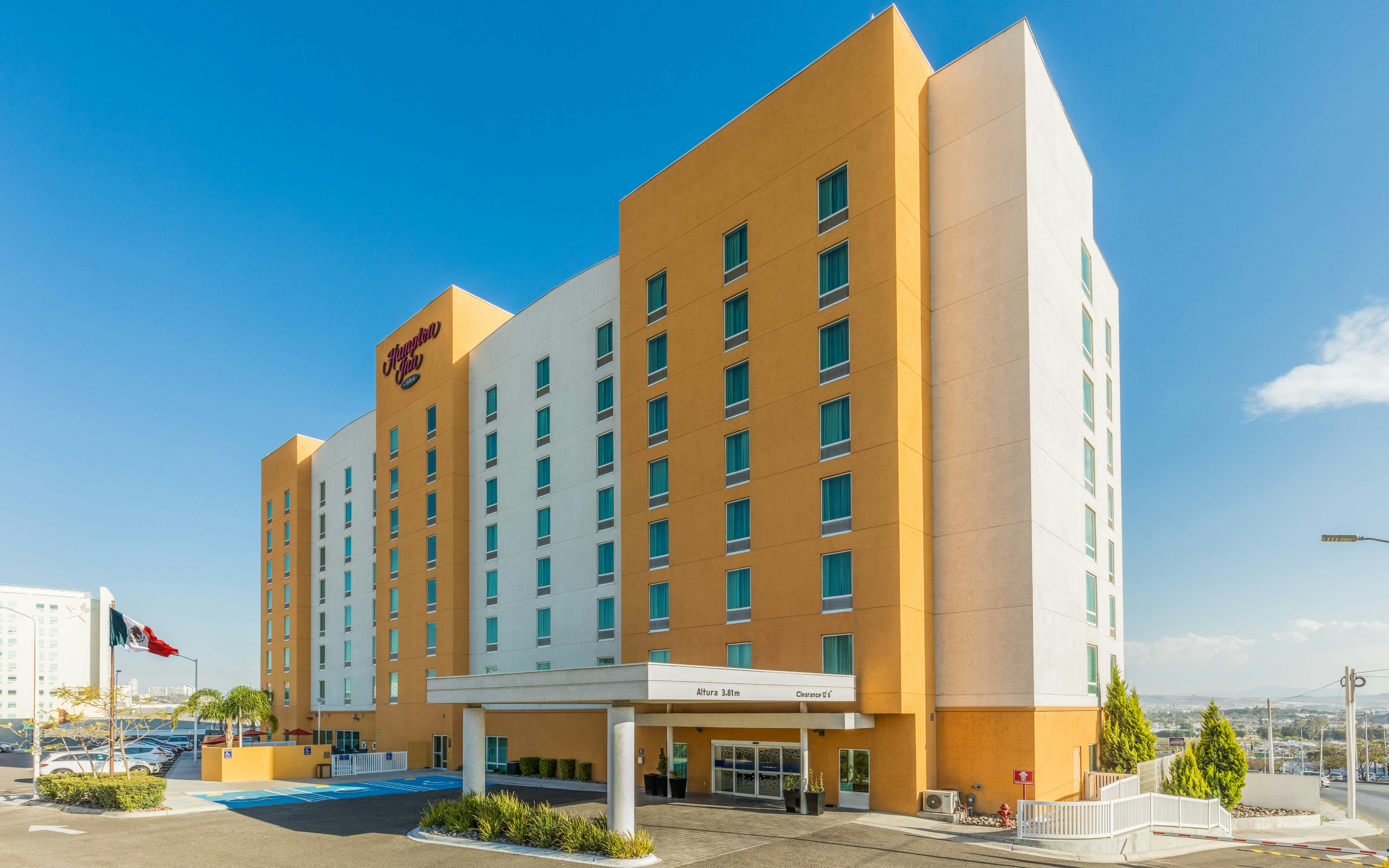 Hampton Inn by Hilton Queretaro Tecnologico 4/46