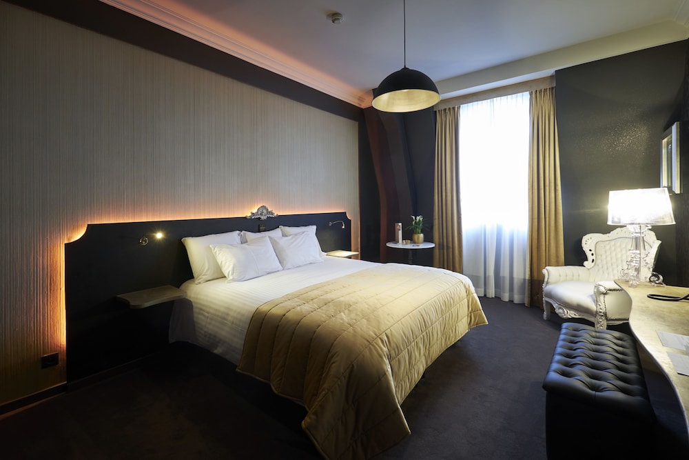 غرفة تنفيذية بسرير مزدوج أو سريرين منفصلين، Chateau de Namur 8/10