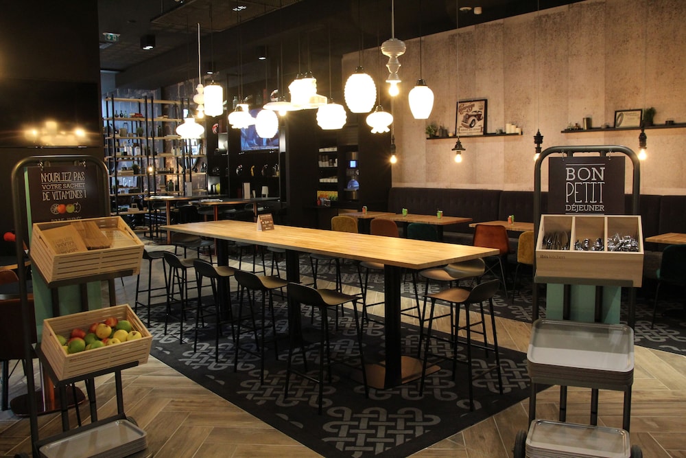 Ibis Le Mans Centre Gare Nord Hotel 50/73