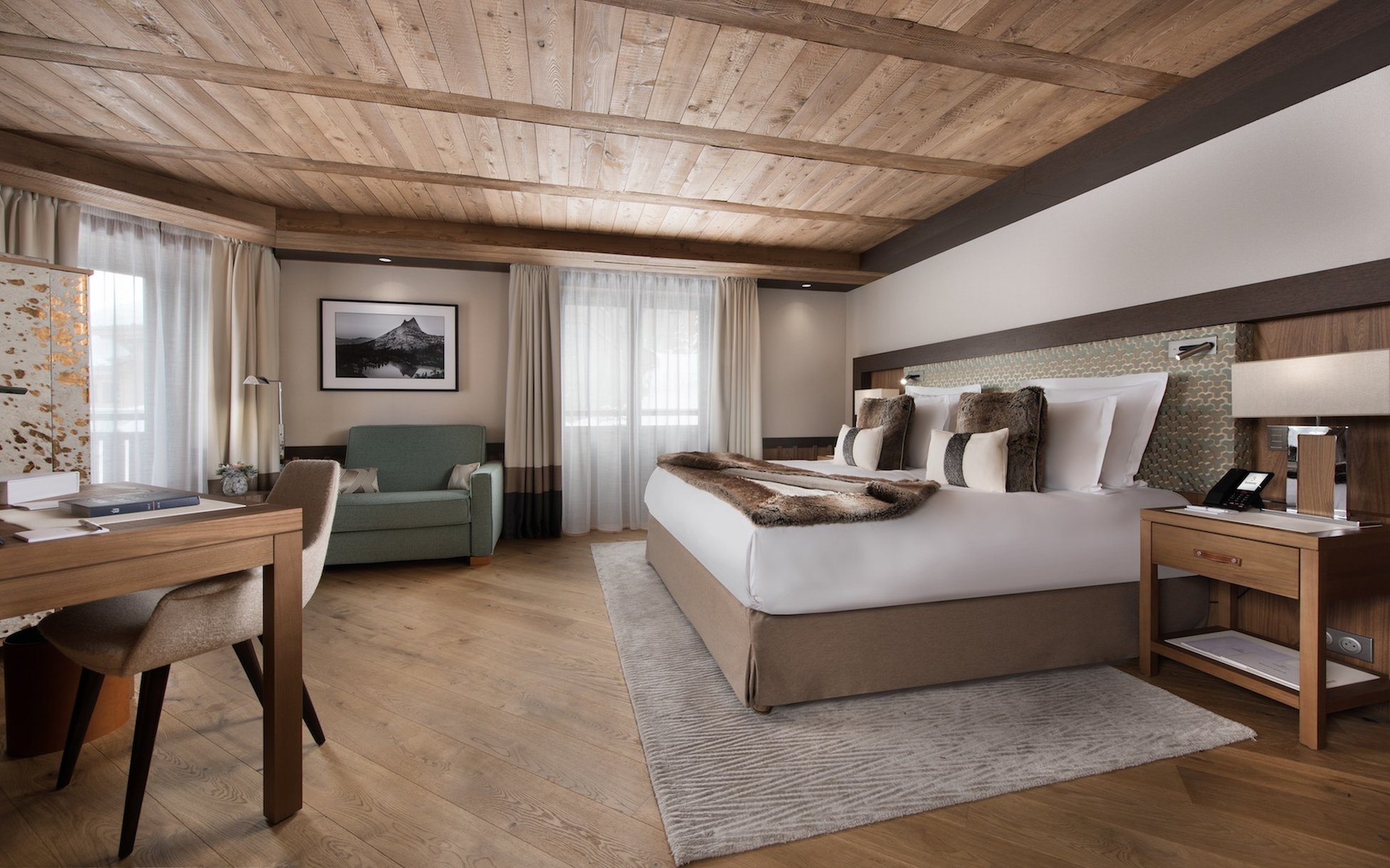Hotel Barriere Les Neiges 24/50
