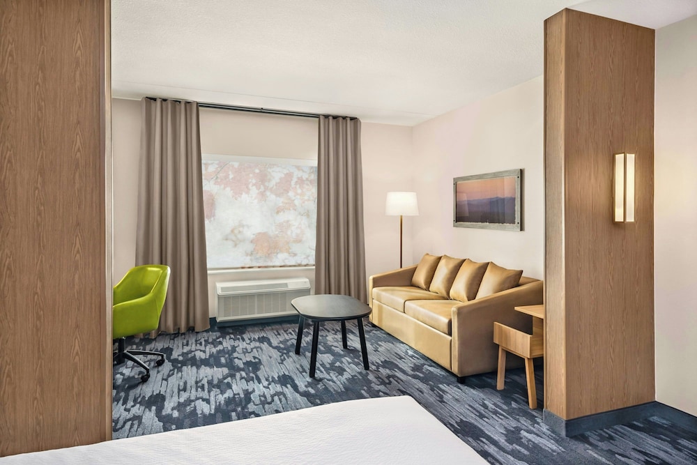 Fairfield Inn & Suites Gravenhurst Muskoka 34/50