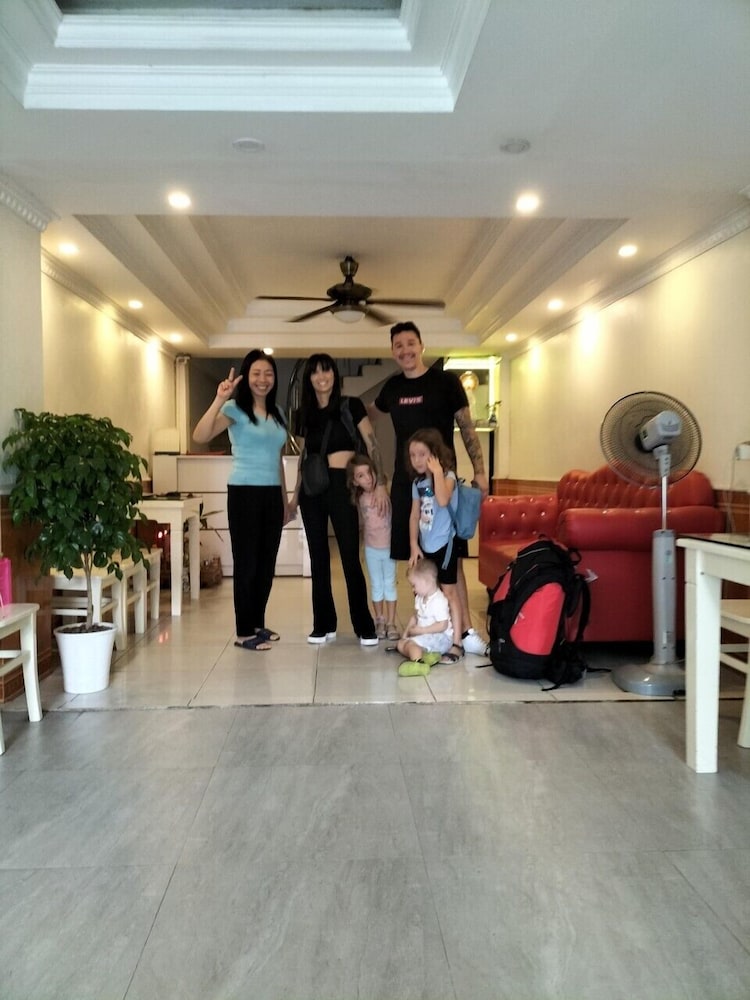 Sao Mai Cosy Nest Noi Bai Airport 7/42