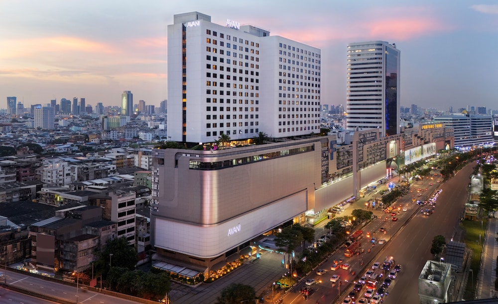 アヴァニ ラチャダー バンコク ホテル 写真4