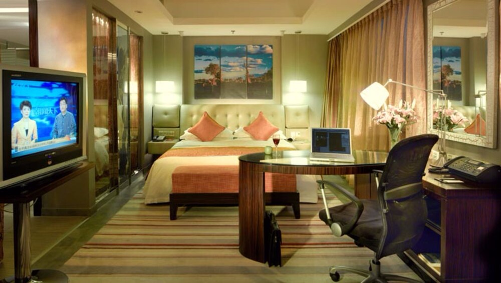 Luxemon Xinjiang Hongfu Hotel 26/30