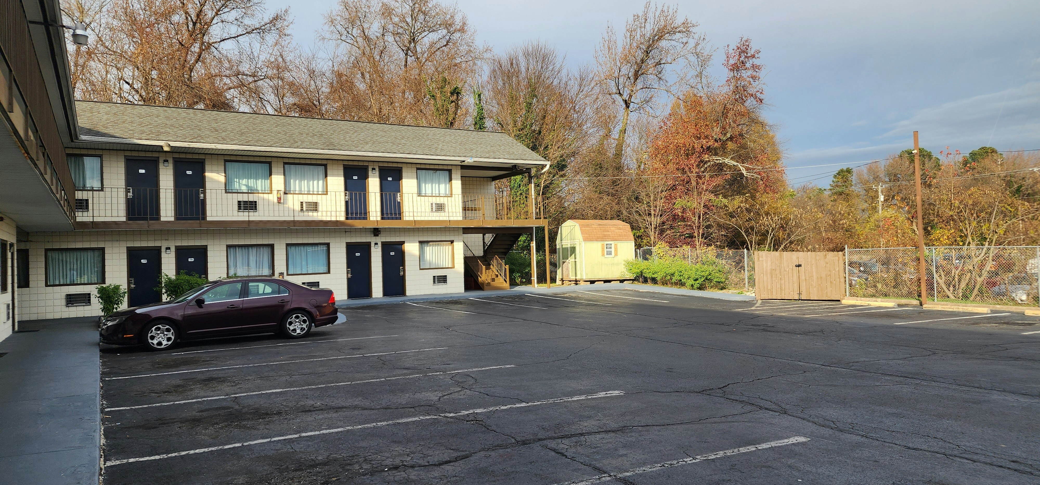 Turnpike Motel Richmond VA by Hotel O US 60 35/43