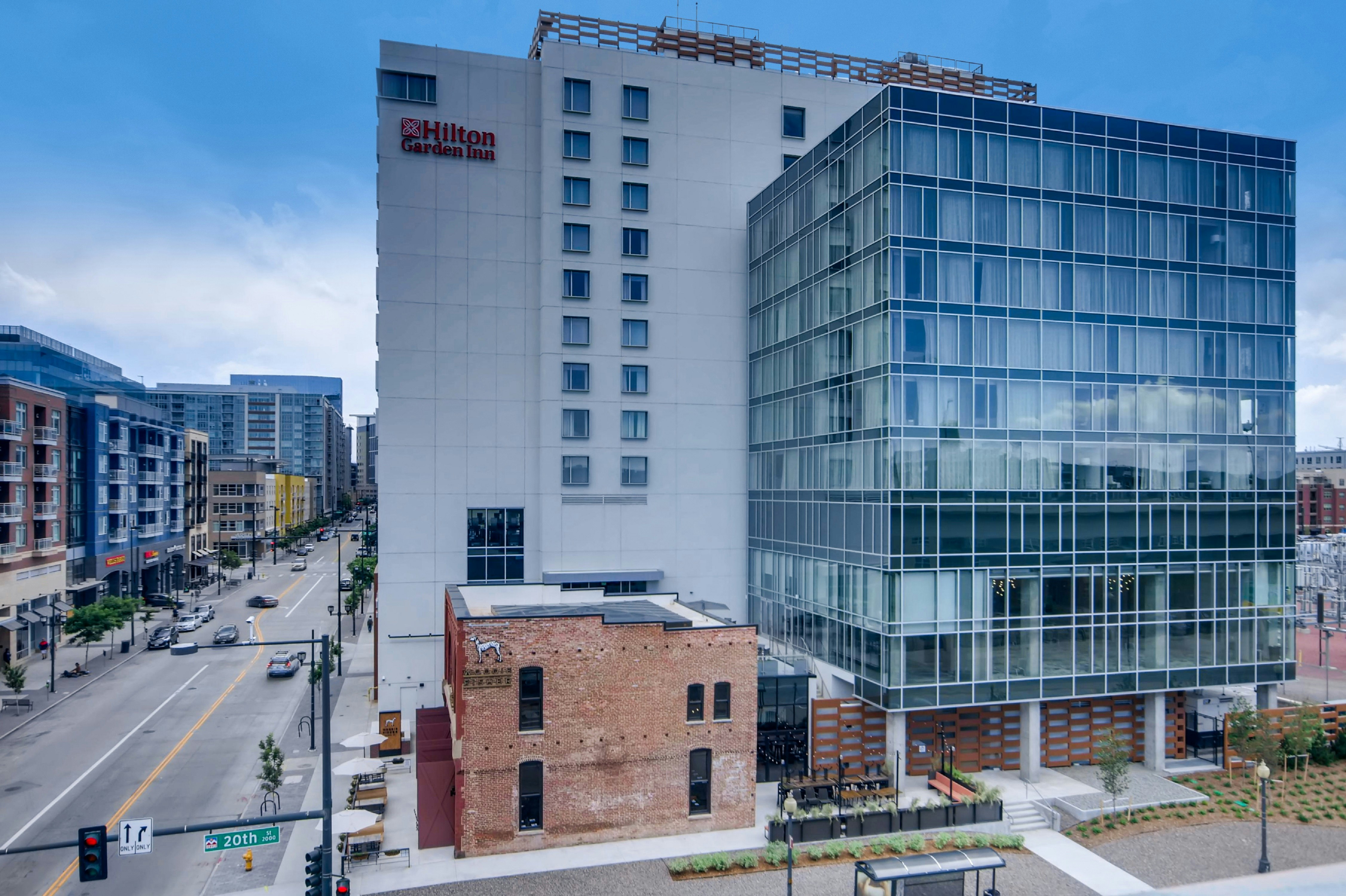 Hilton Garden Inn Denver Union Station 48/50