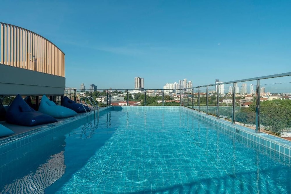 P-Park Hotel Pattaya 24/34